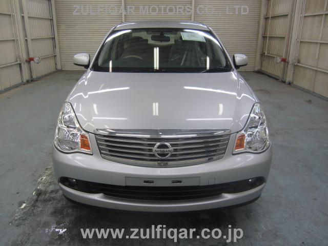 Nissan bluebird 2010