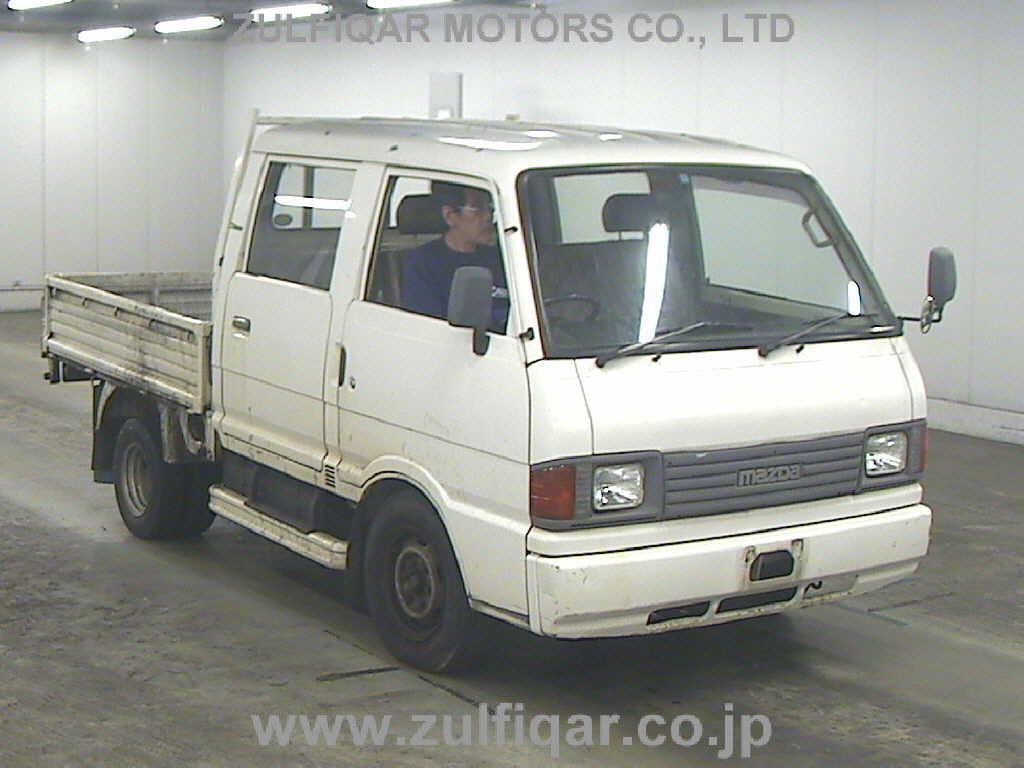 Mazda bongo brawny грузовик