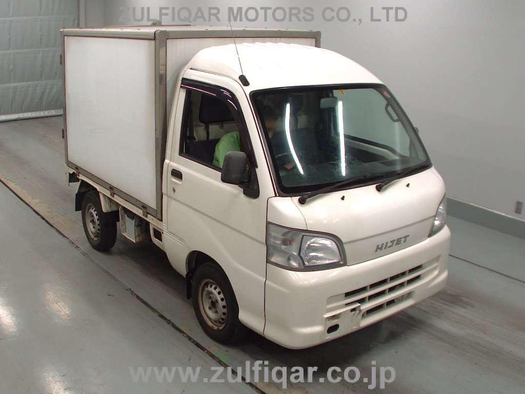 Used Daihatsu Hijet Truck 2007 May White For Sale Vehicle