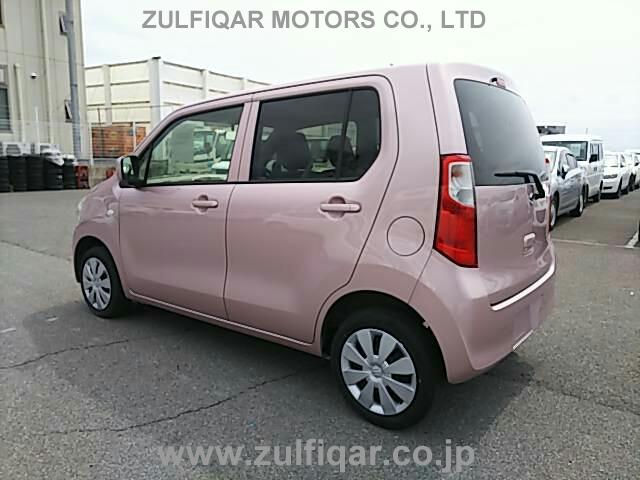 used suzuki wagon r 2014 mar pink for sale vehicle no pk 61232 used suzuki wagon r 2014 mar pink for