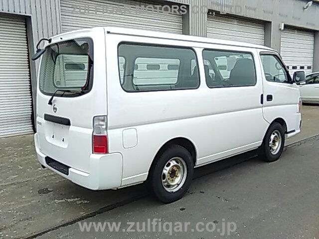 Vwme25 nissan caravan