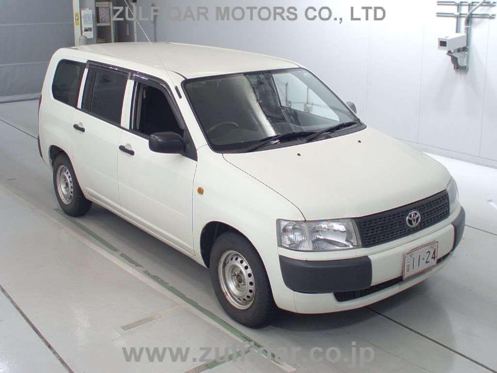 Toyota probox ncp51