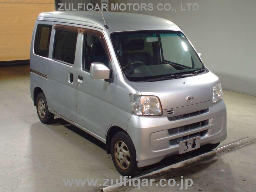 Used Daihatsu Hijet Cargo 2011 Feb Silver For Sale Vehicle