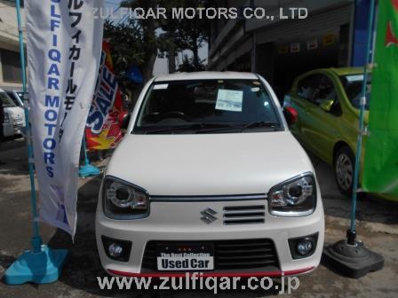 Used Suzuki Alto Turbo Rs 15 Apr Pearl For Sale Vehicle No Pk
