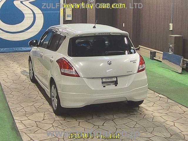 Used Suzuki Swift 16 Pearl For Sale Vehicle No Au 7019