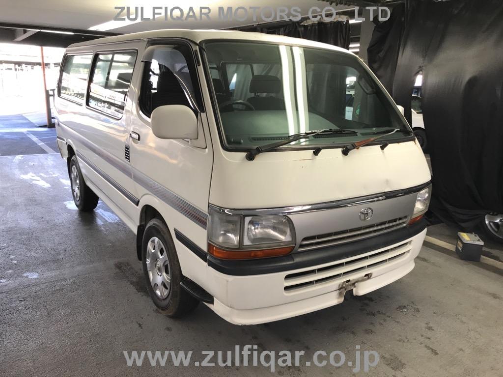 Тойота hiace 1998