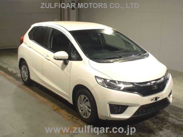 Used Honda Fit 16 Pearl For Sale Vehicle No Au